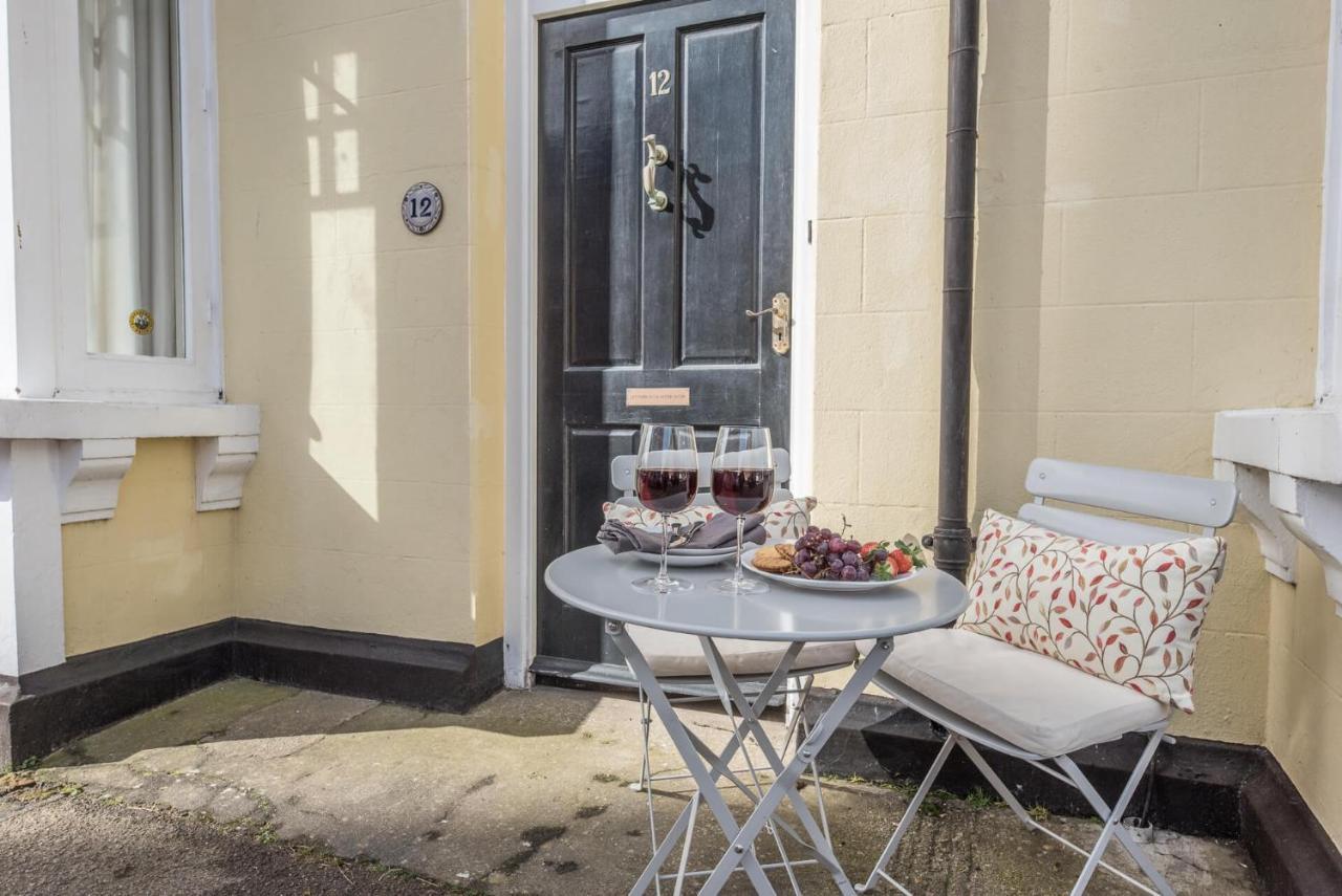 No 12, Southwold Apartamento Exterior foto