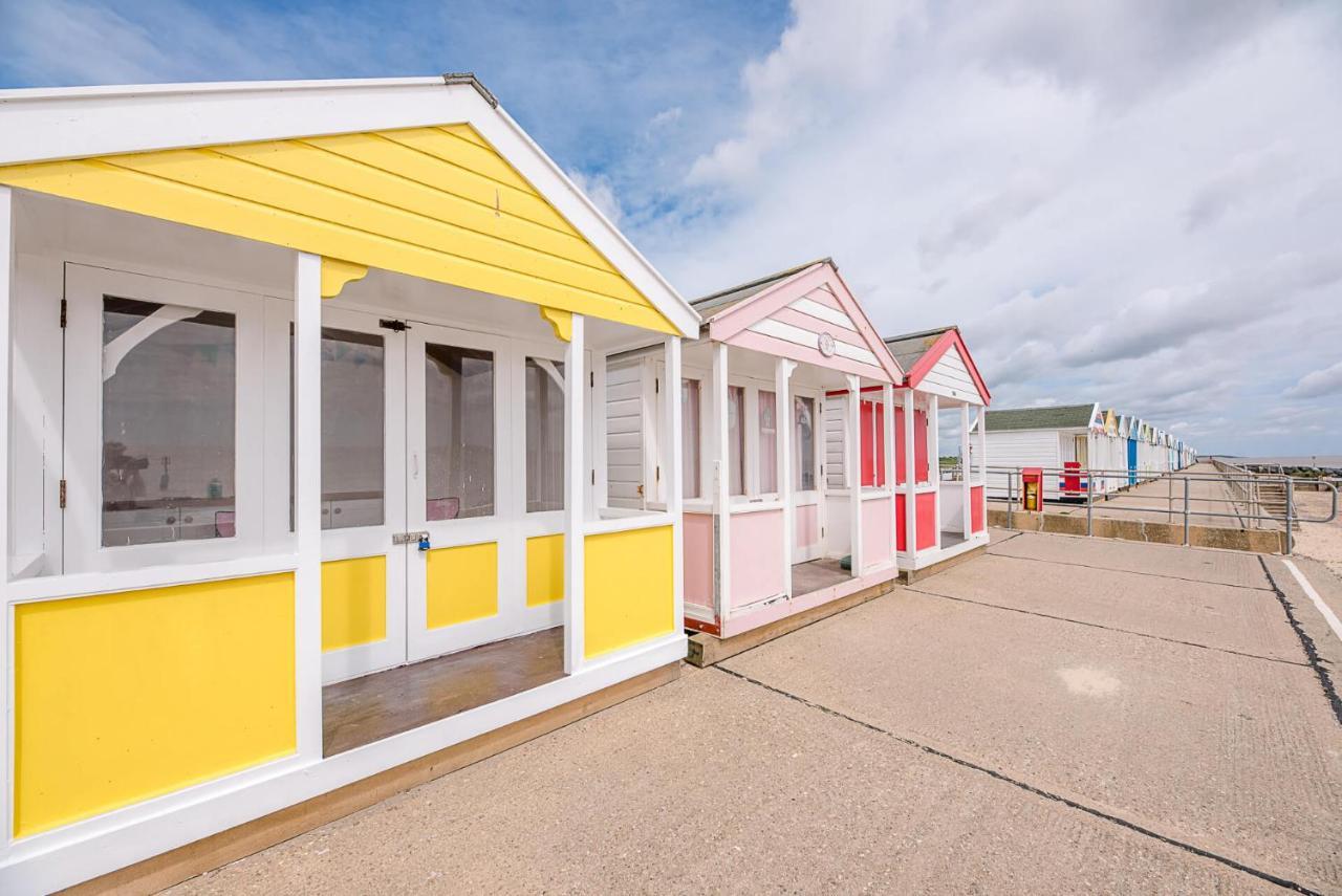 No 12, Southwold Apartamento Exterior foto