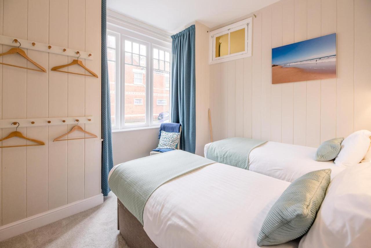 No 12, Southwold Apartamento Exterior foto